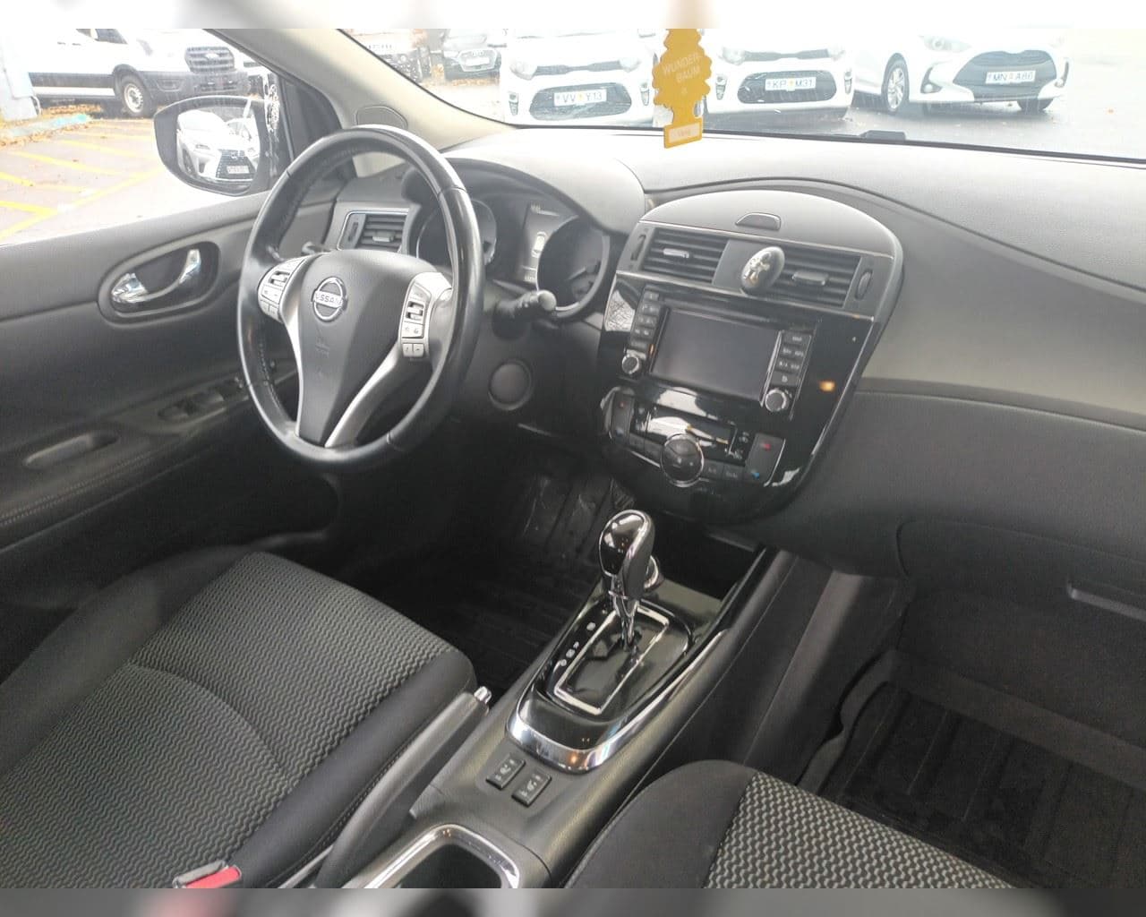 2017 Nissan Pulsar