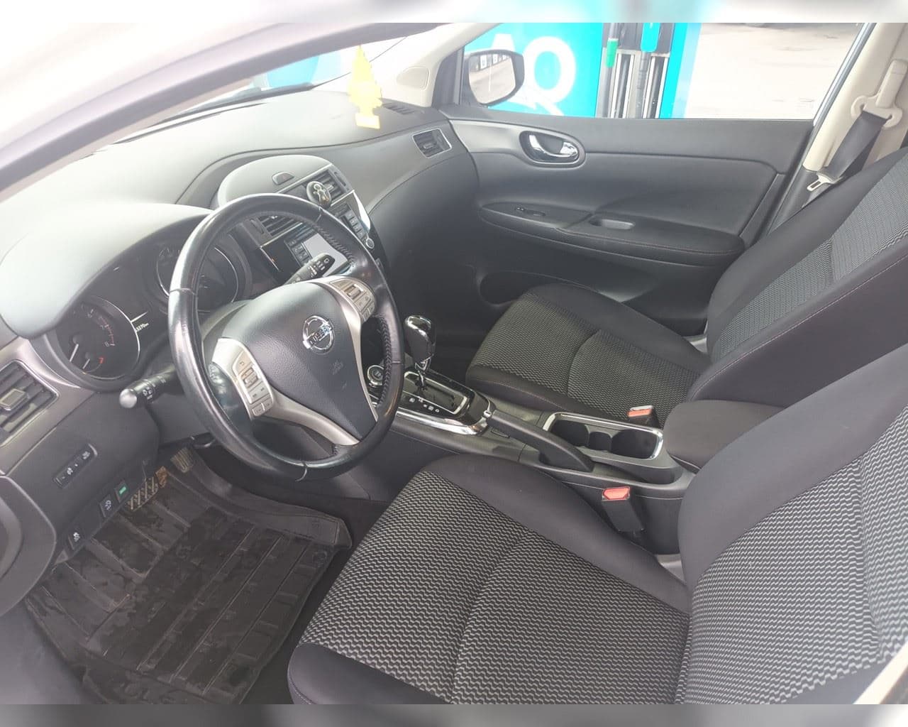 2017 Nissan Pulsar