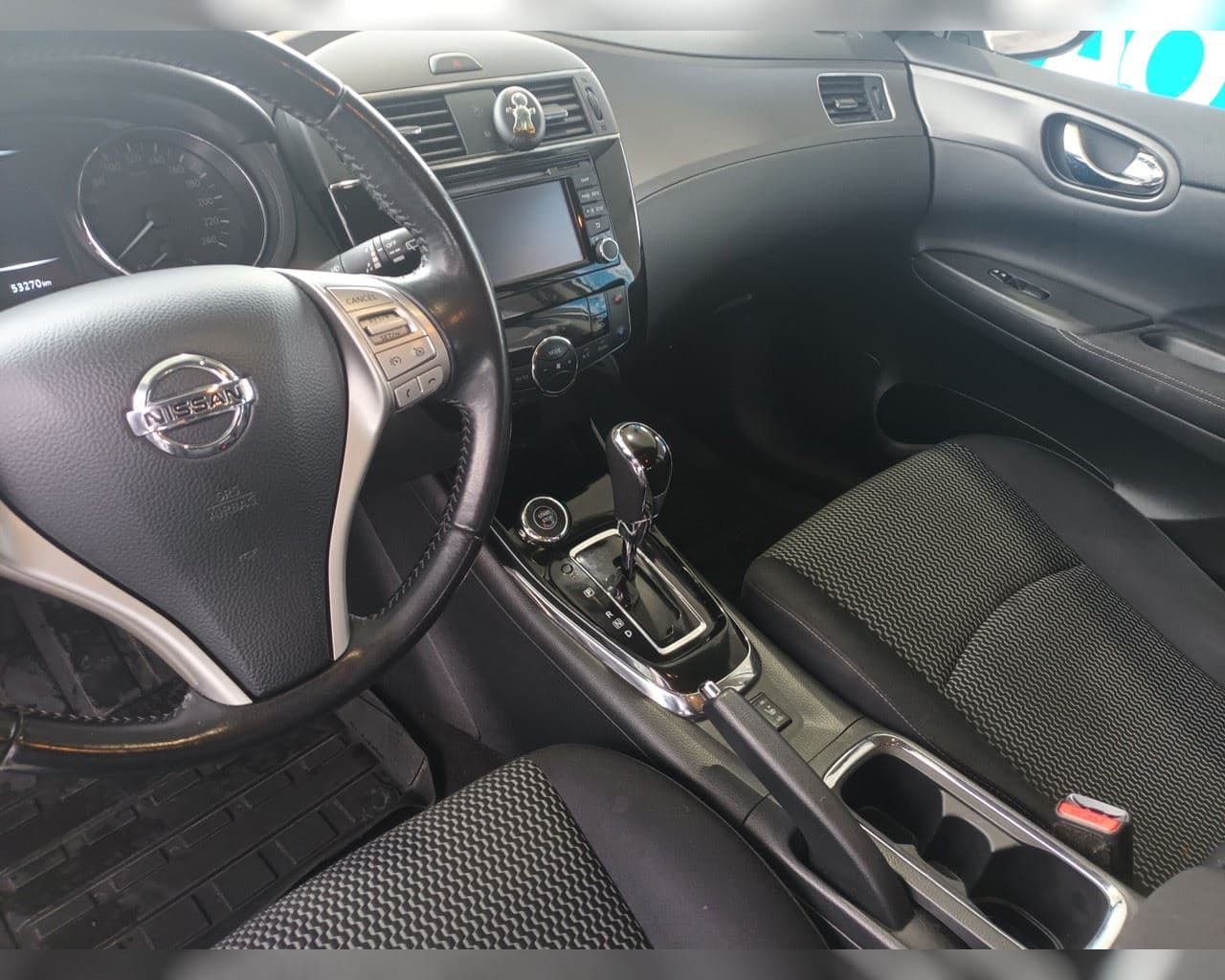 2017 Nissan Pulsar