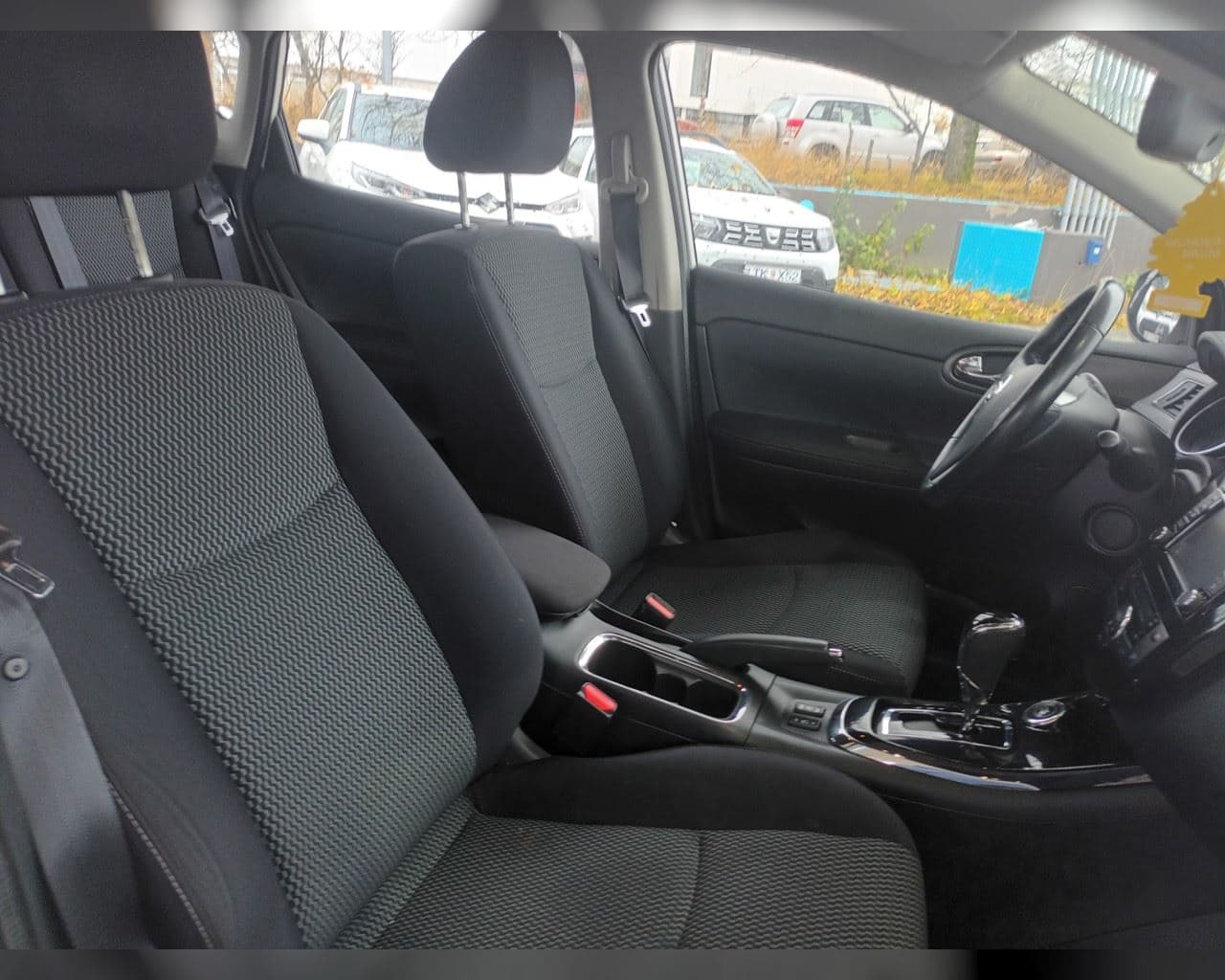 2017 Nissan Pulsar