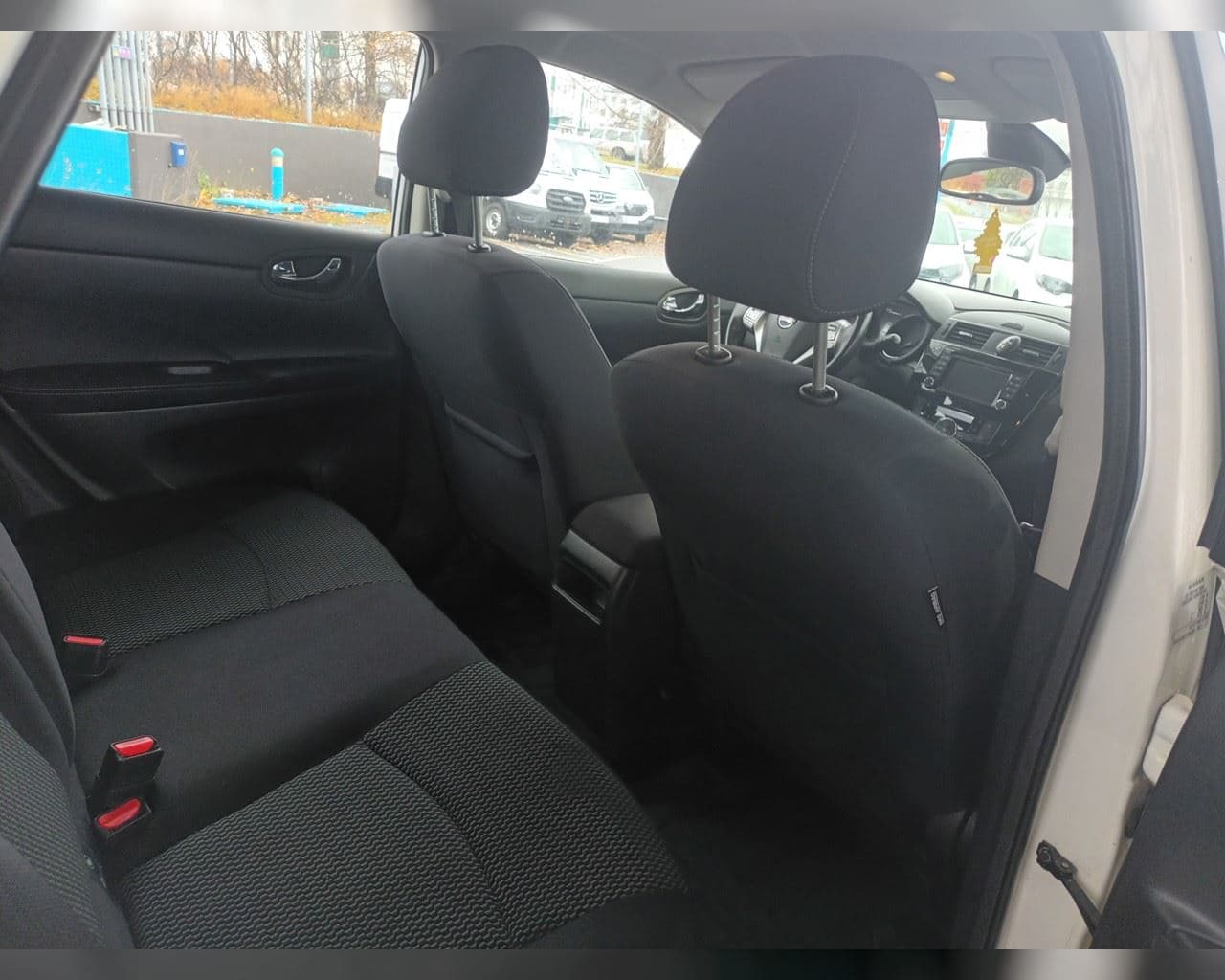 2017 Nissan Pulsar