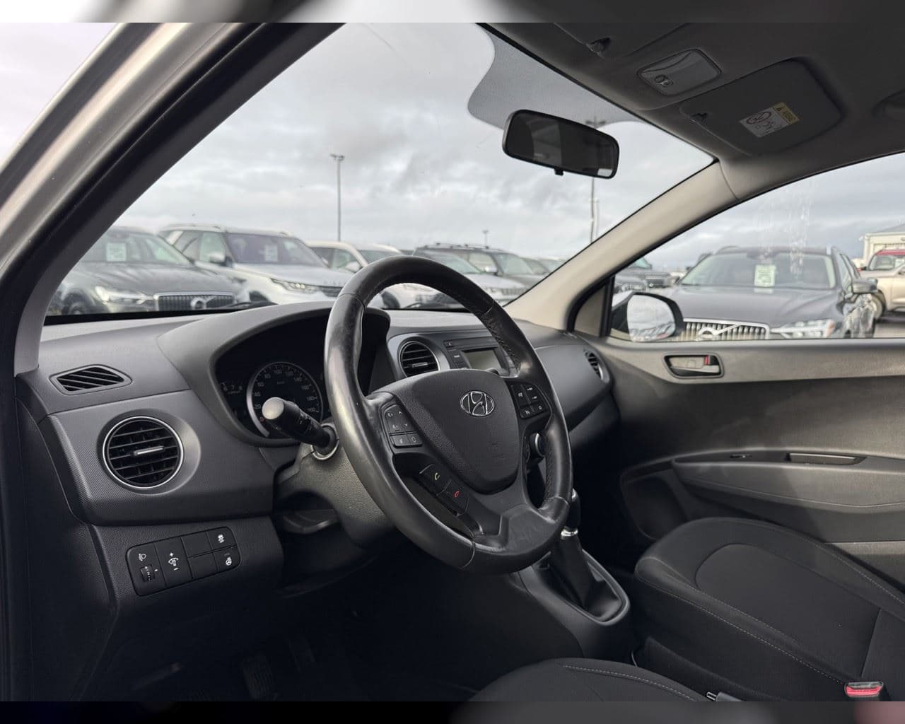 2020 Hyundai i10