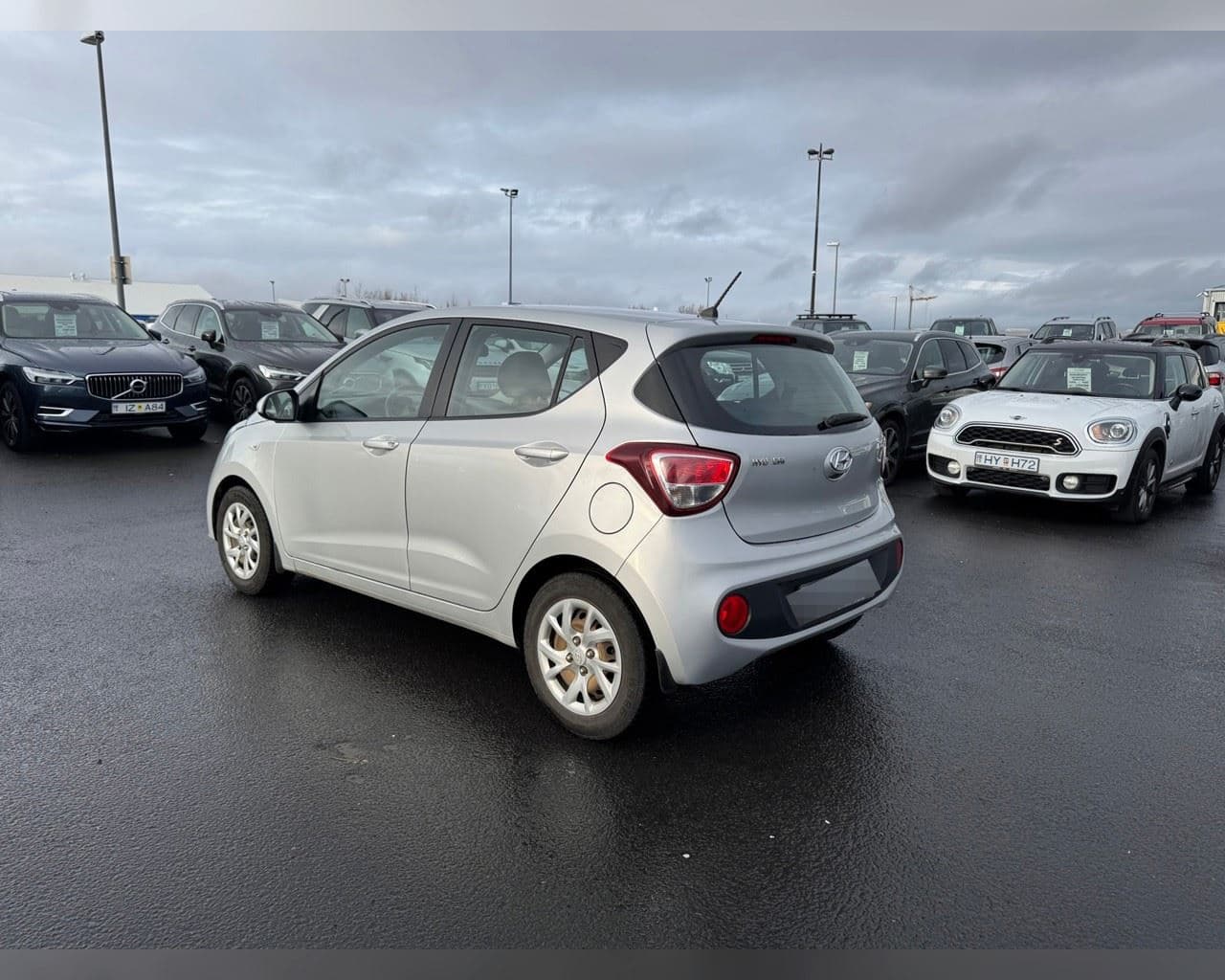 2020 Hyundai i10