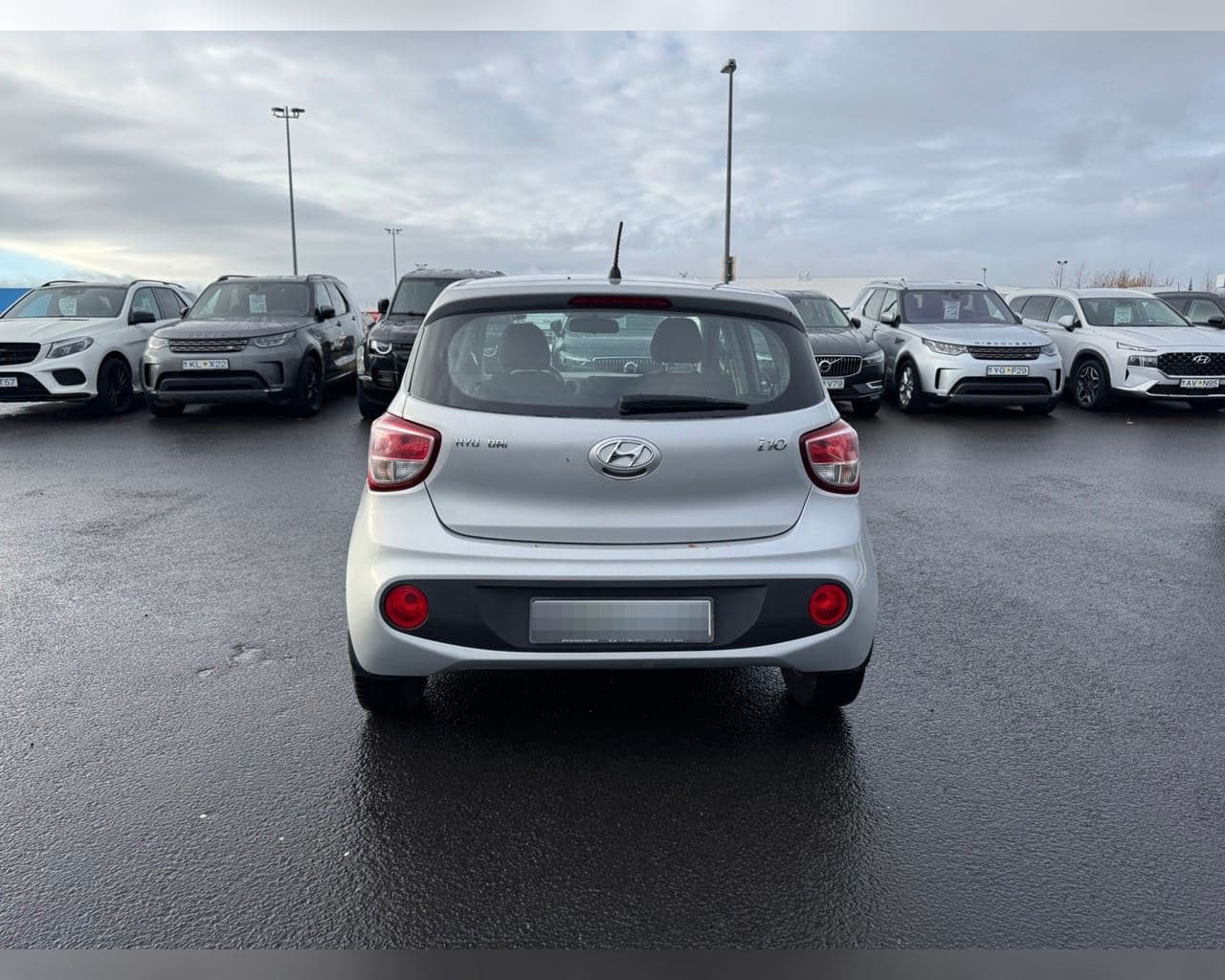 2020 Hyundai i10