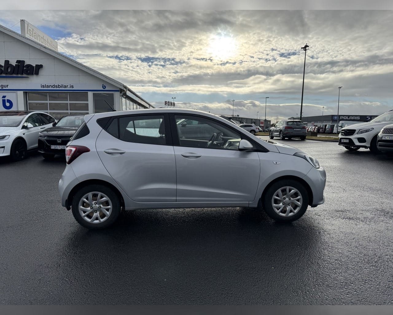 2020 Hyundai i10