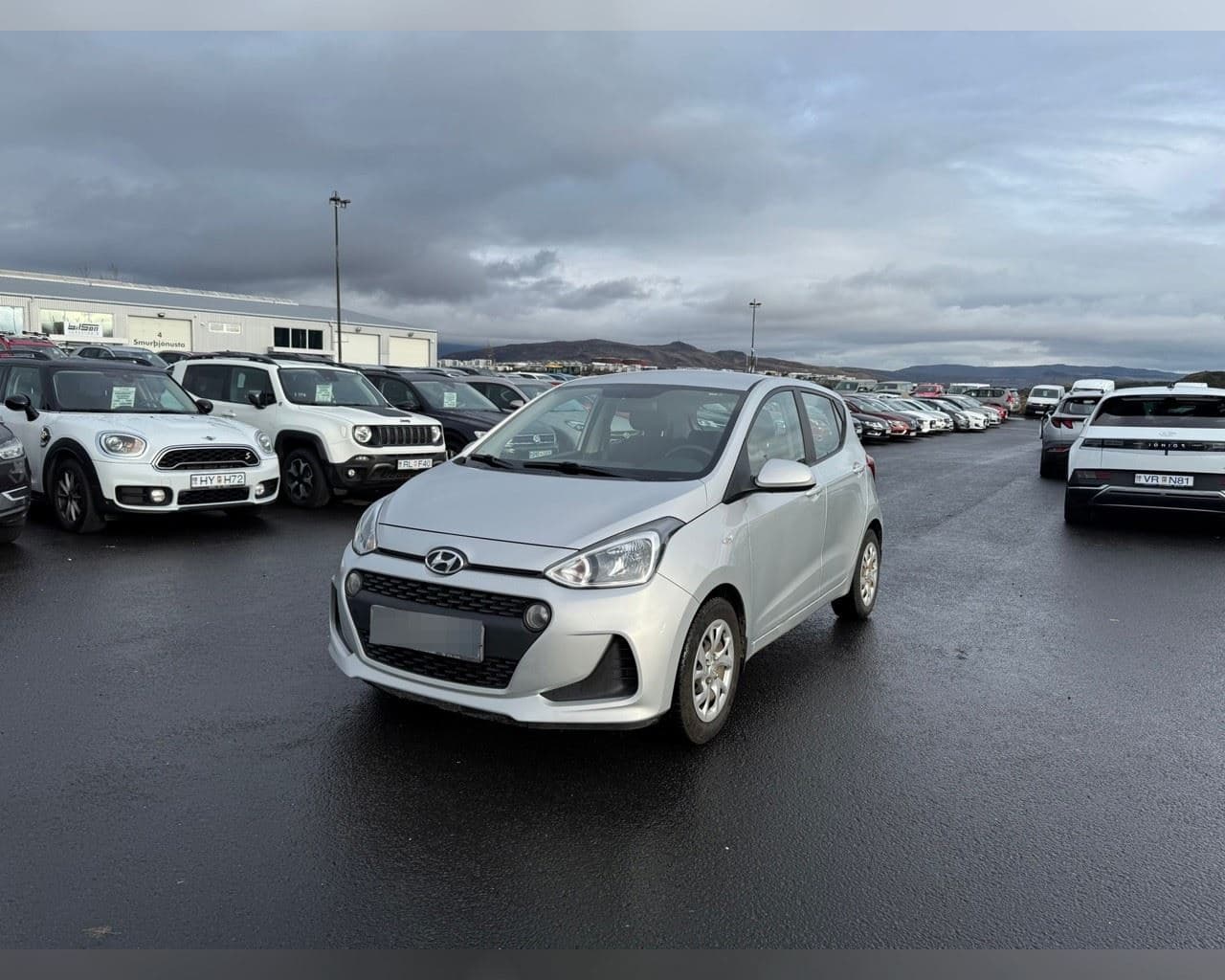 2020 Hyundai i10