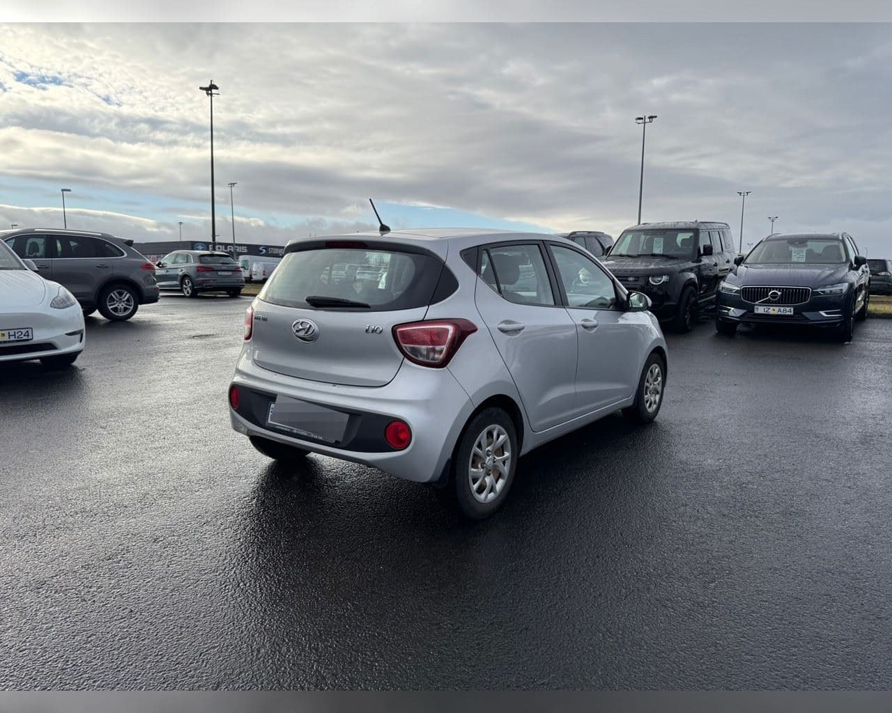 2020 Hyundai i10