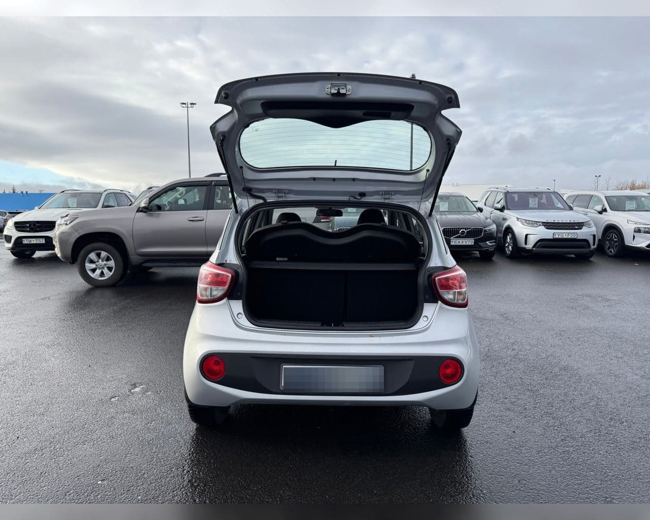 2020 Hyundai i10