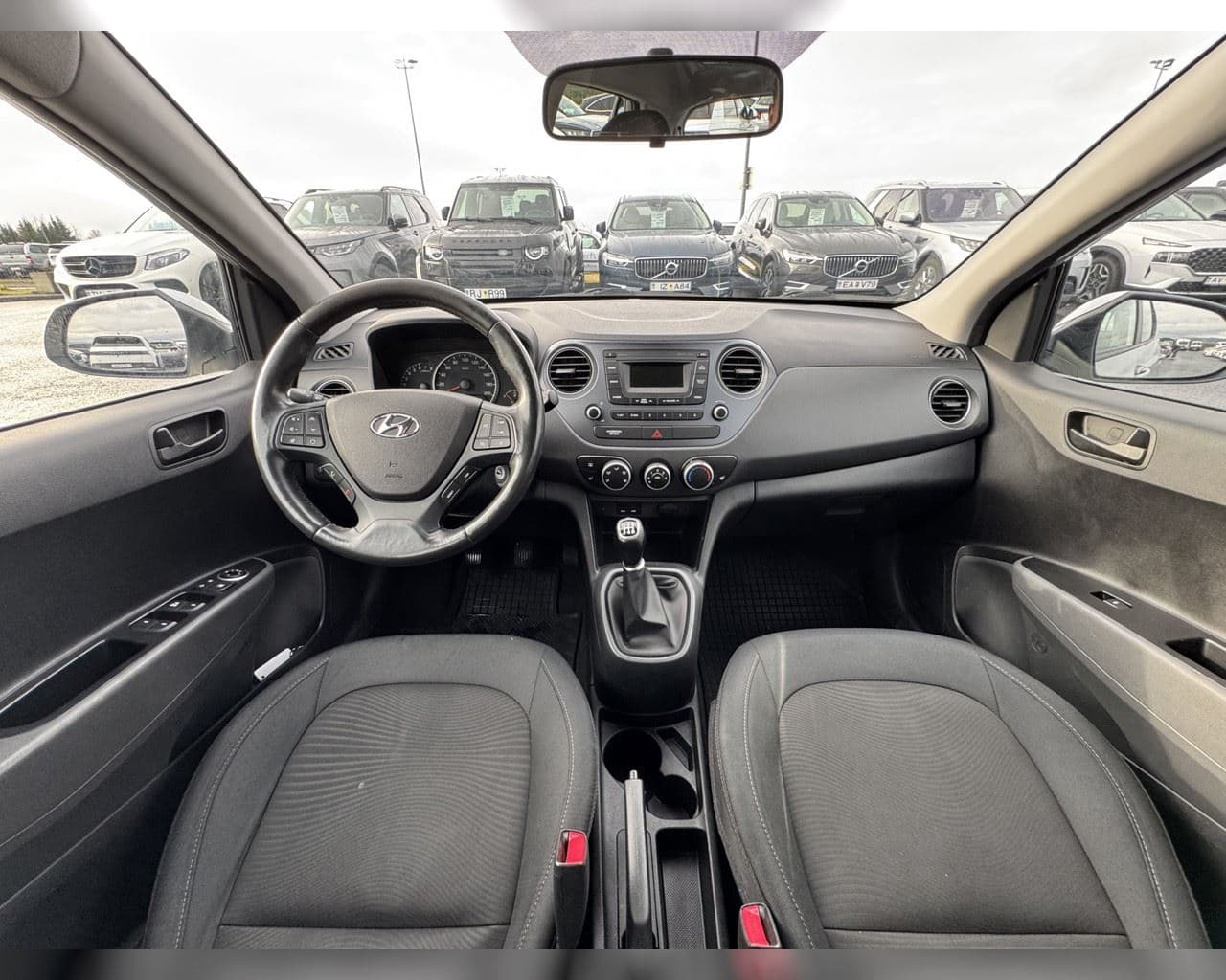 2020 Hyundai i10