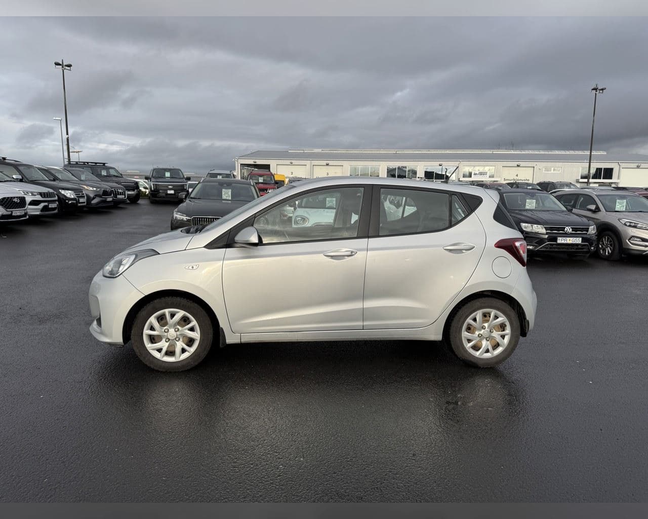 2020 Hyundai i10
