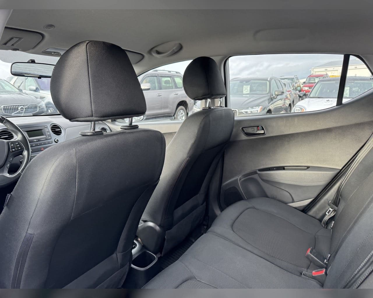 2020 Hyundai i10