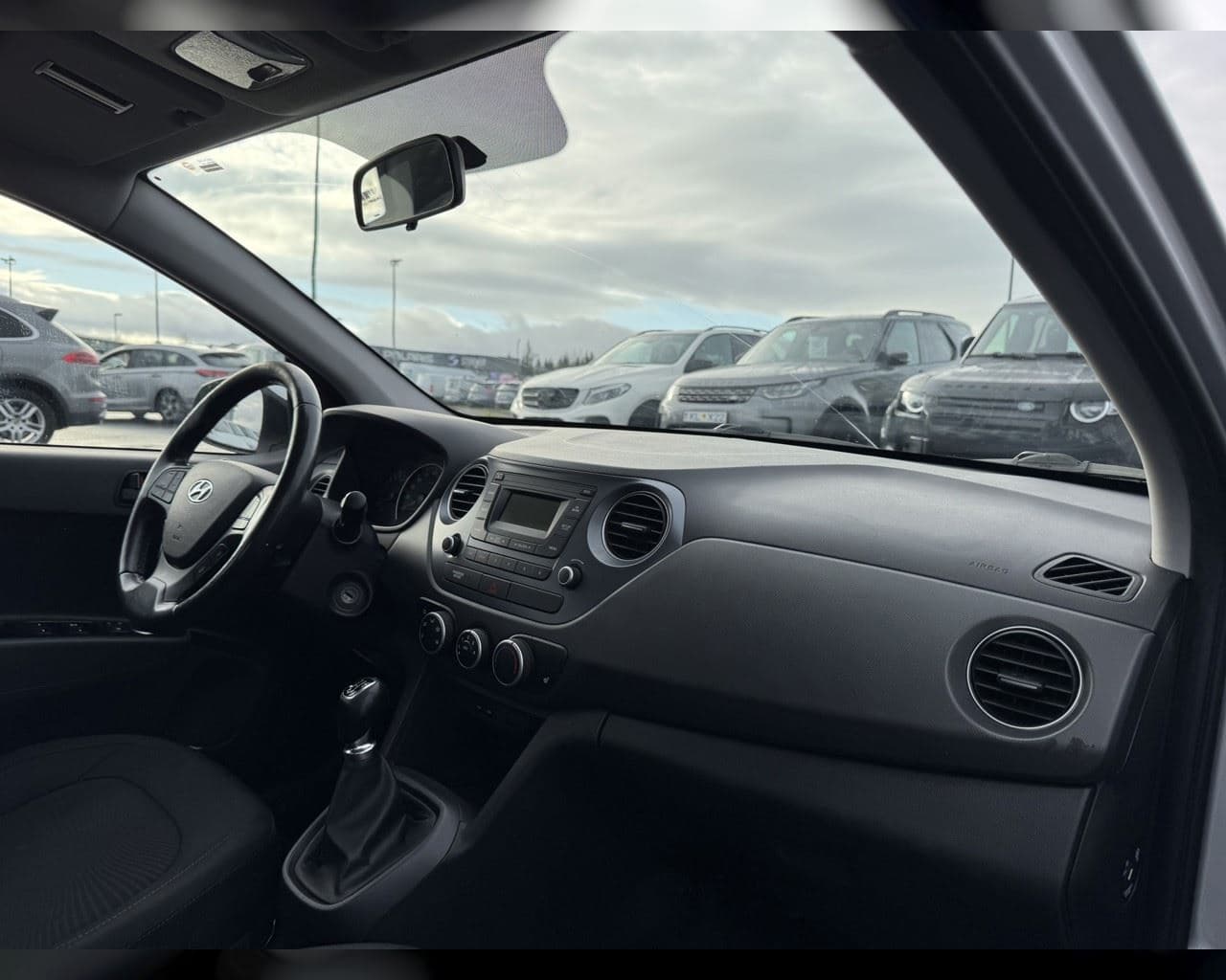 2020 Hyundai i10