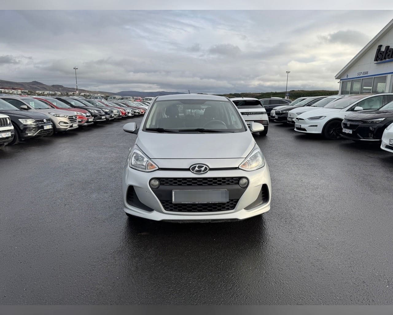 2020 Hyundai i10