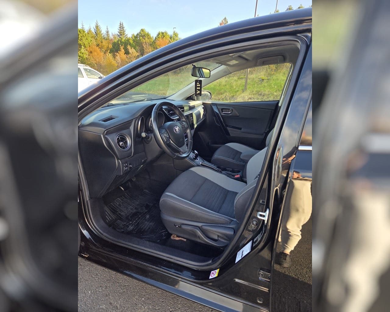 2016 Toyota Auris