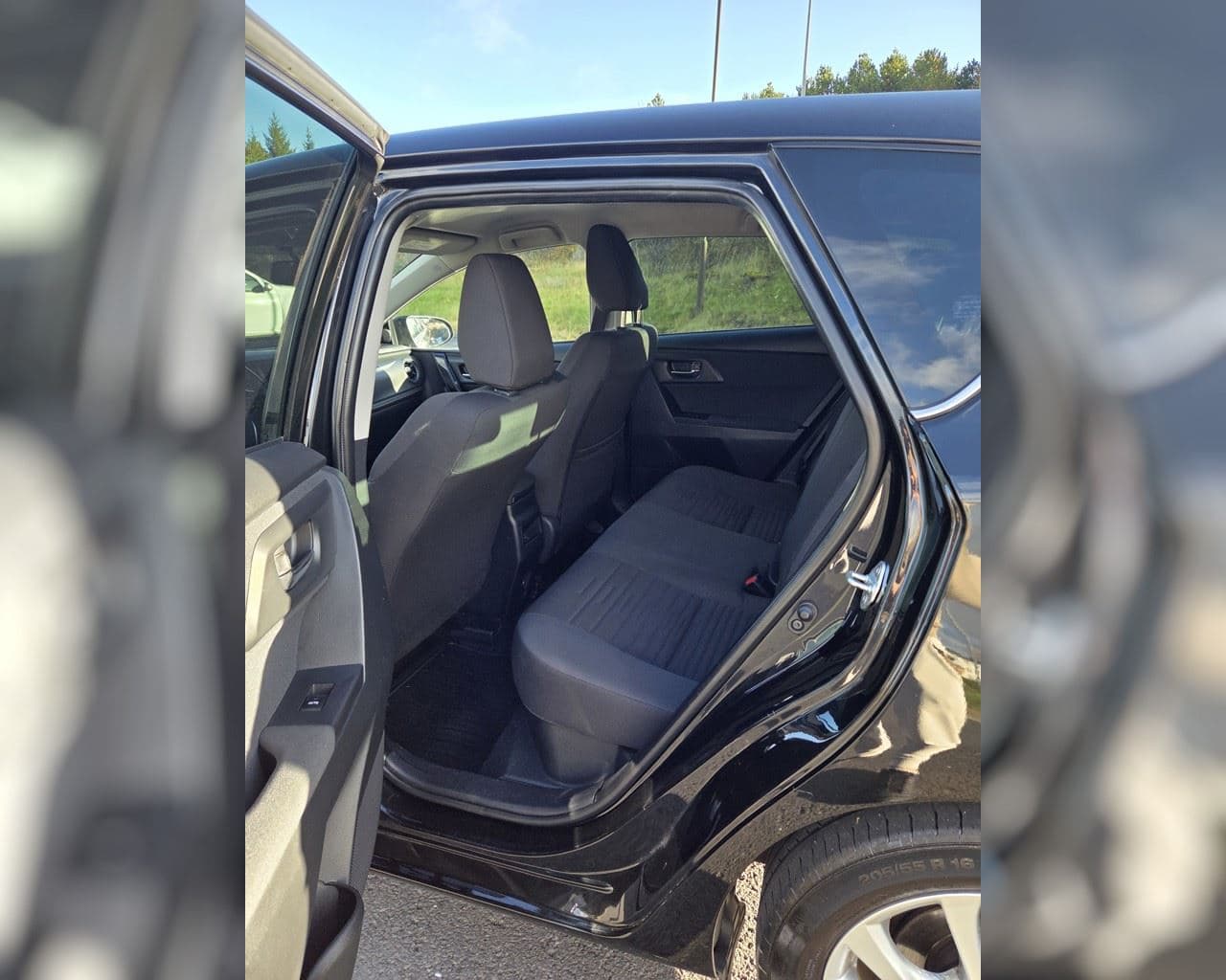 2016 Toyota Auris