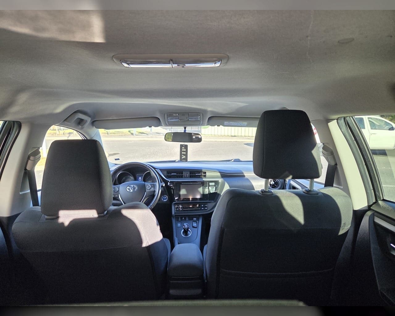 2016 Toyota Auris