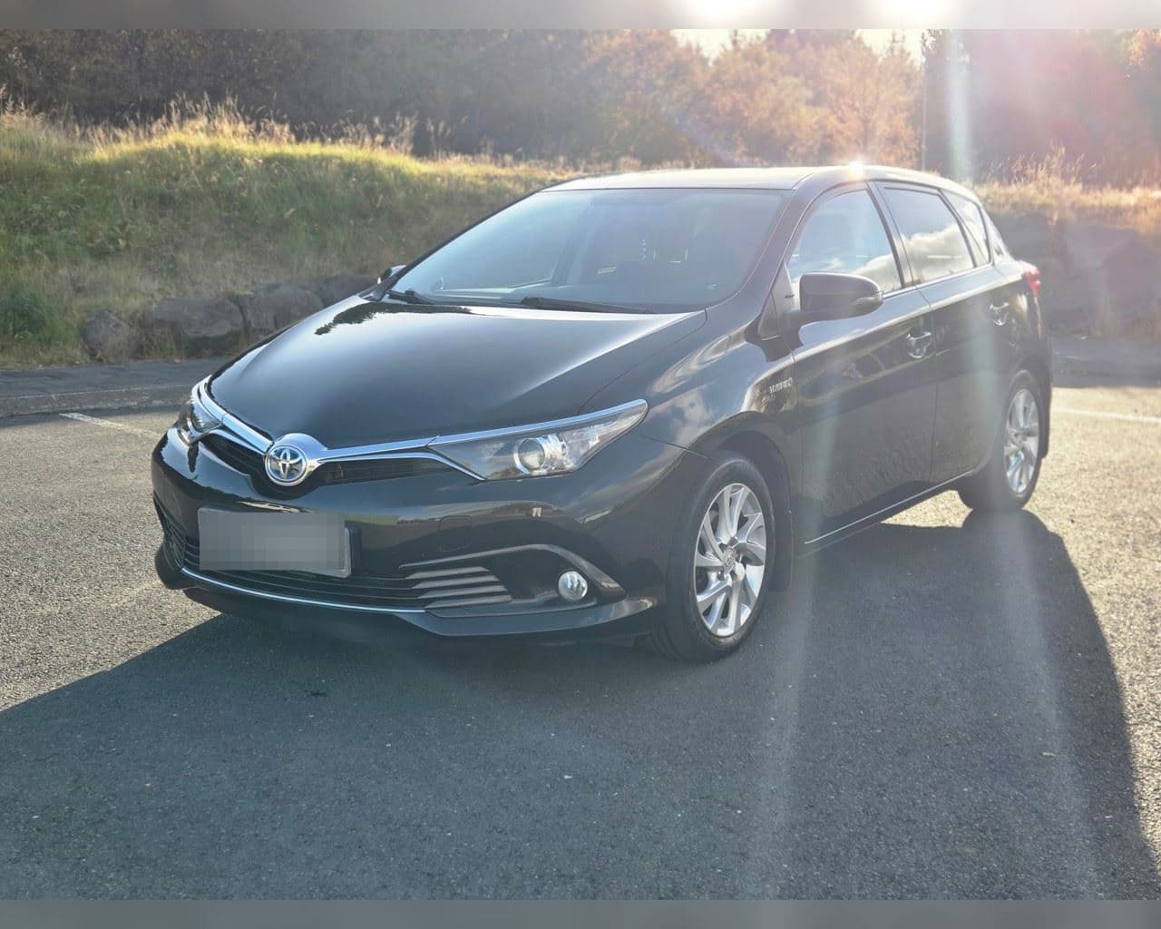 2016 Toyota Auris