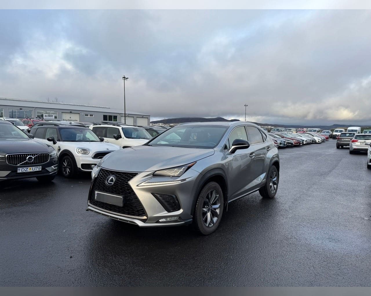 2018 Lexus NX