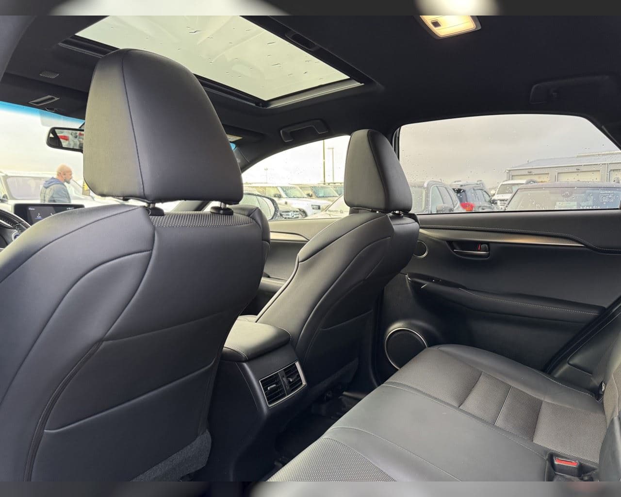 2018 Lexus NX
