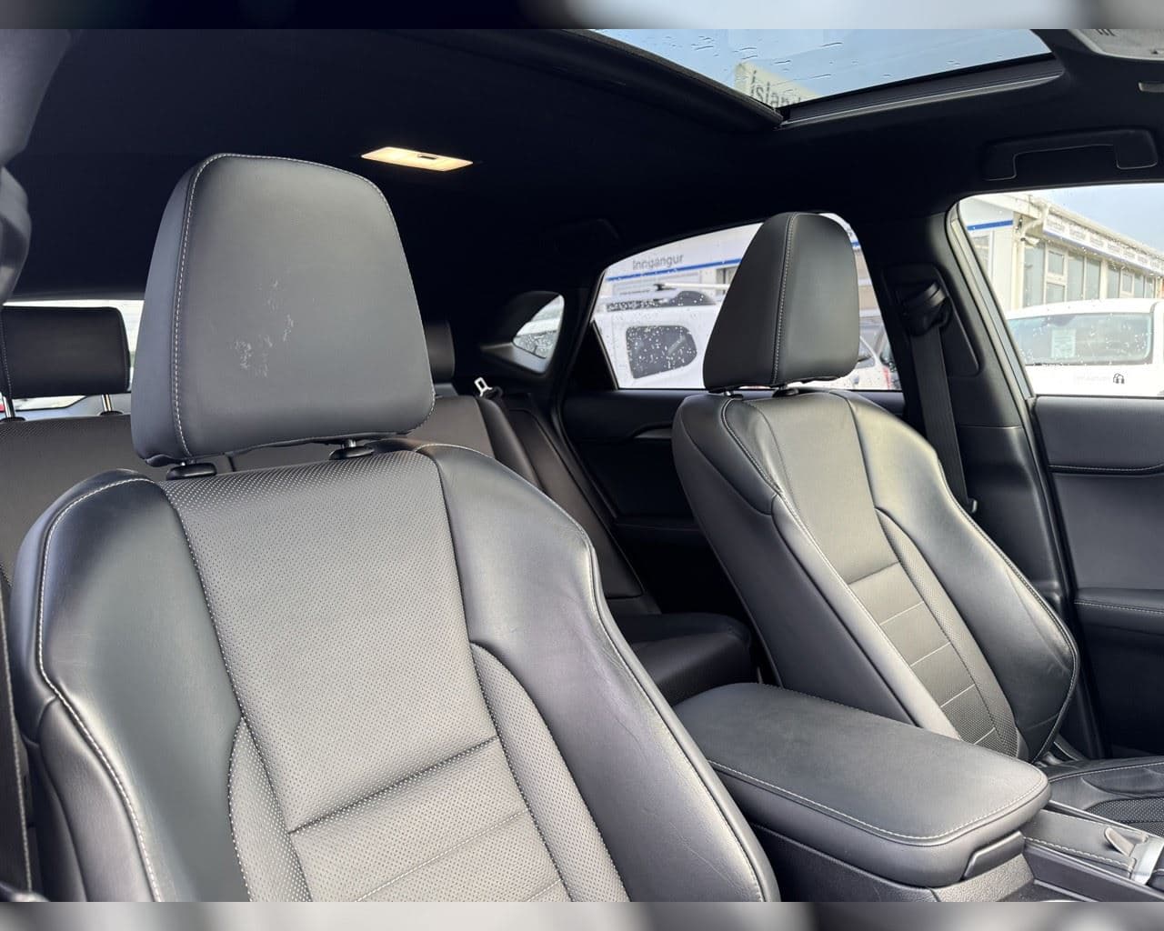 2018 Lexus NX
