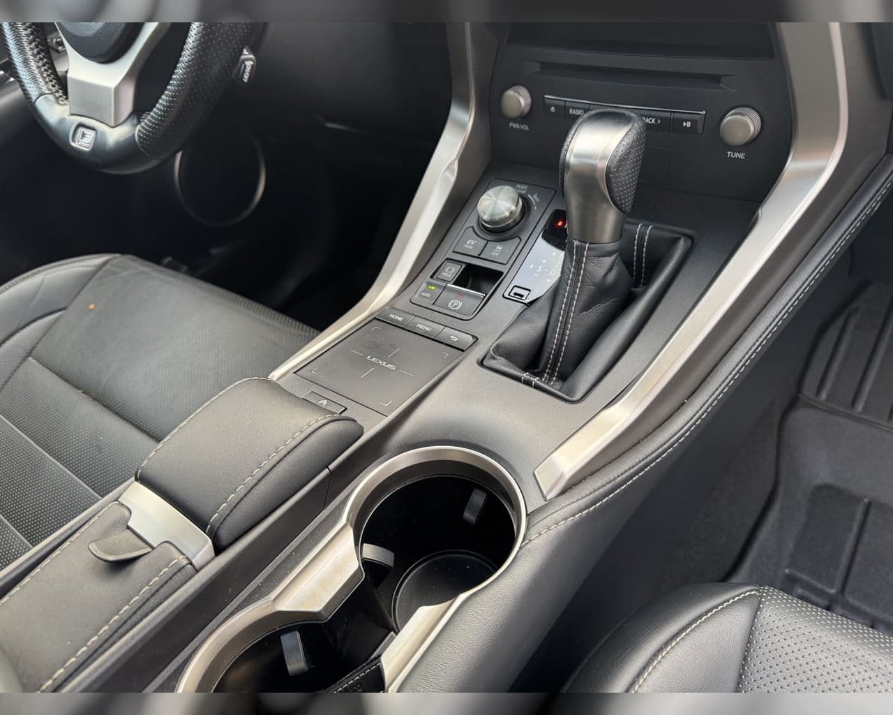 2018 Lexus NX