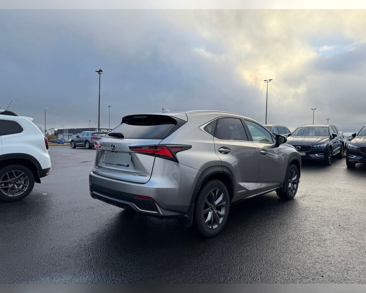 2018 Lexus NX