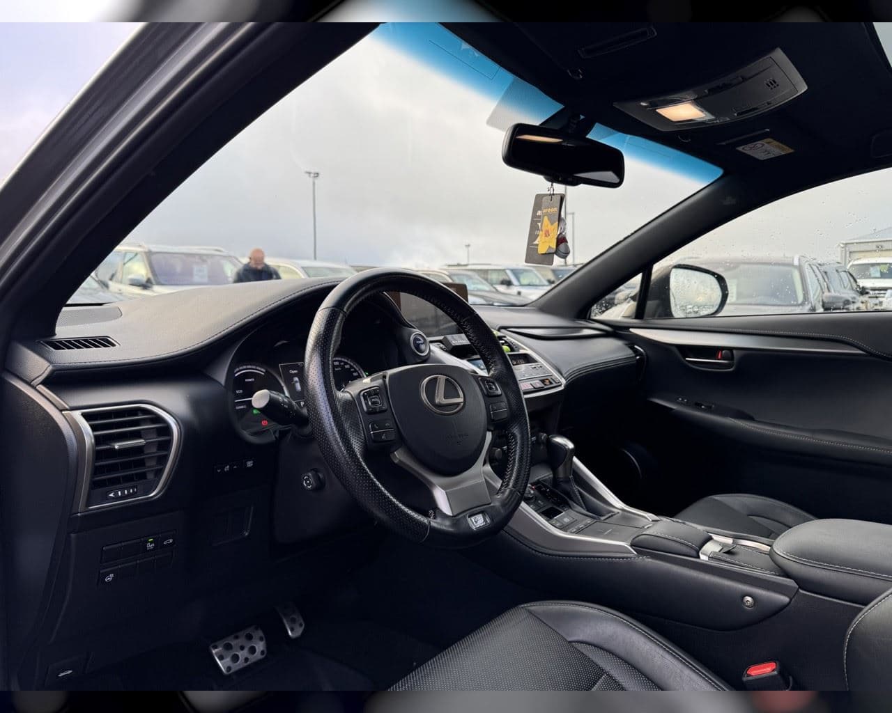 2018 Lexus NX