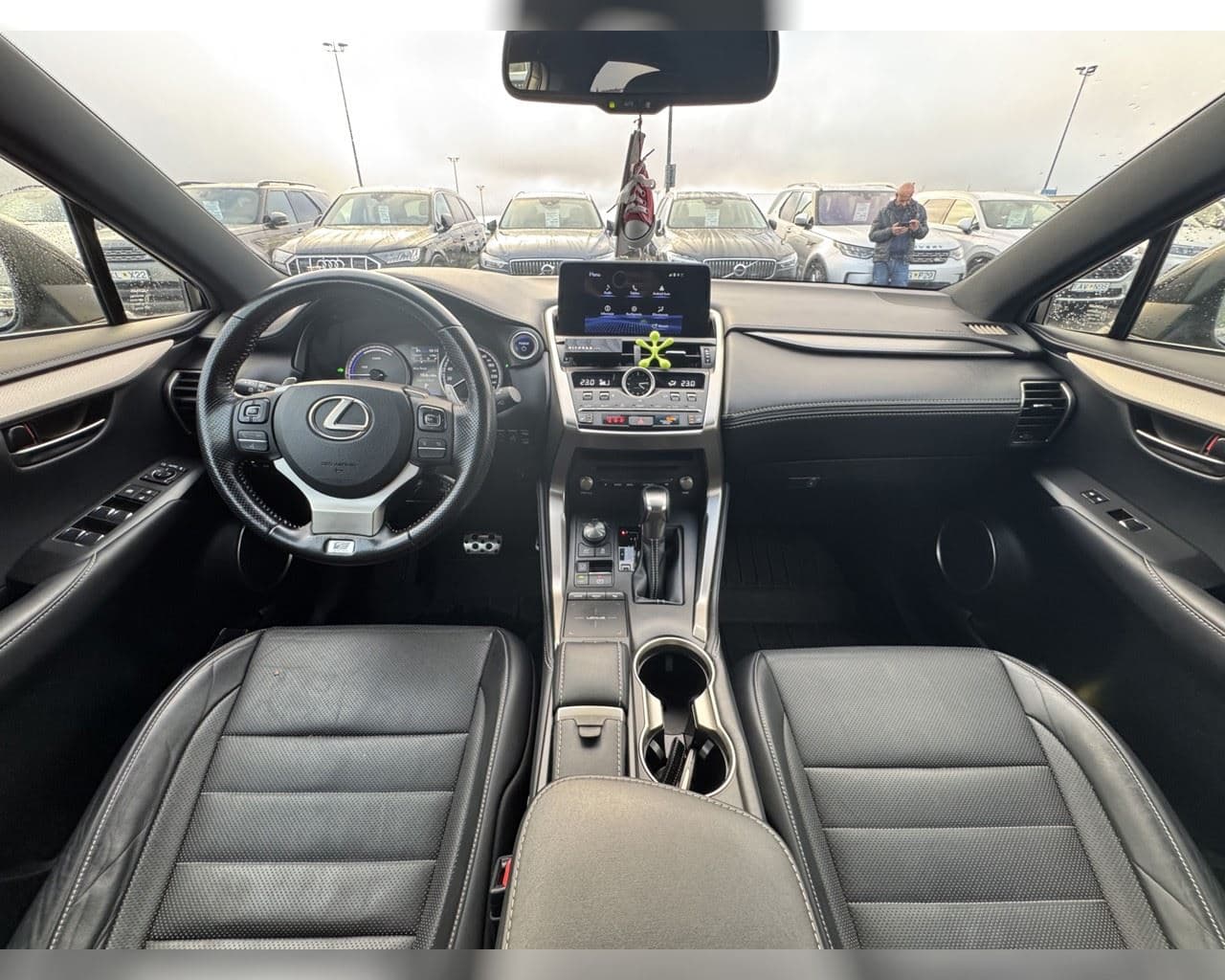 2018 Lexus NX