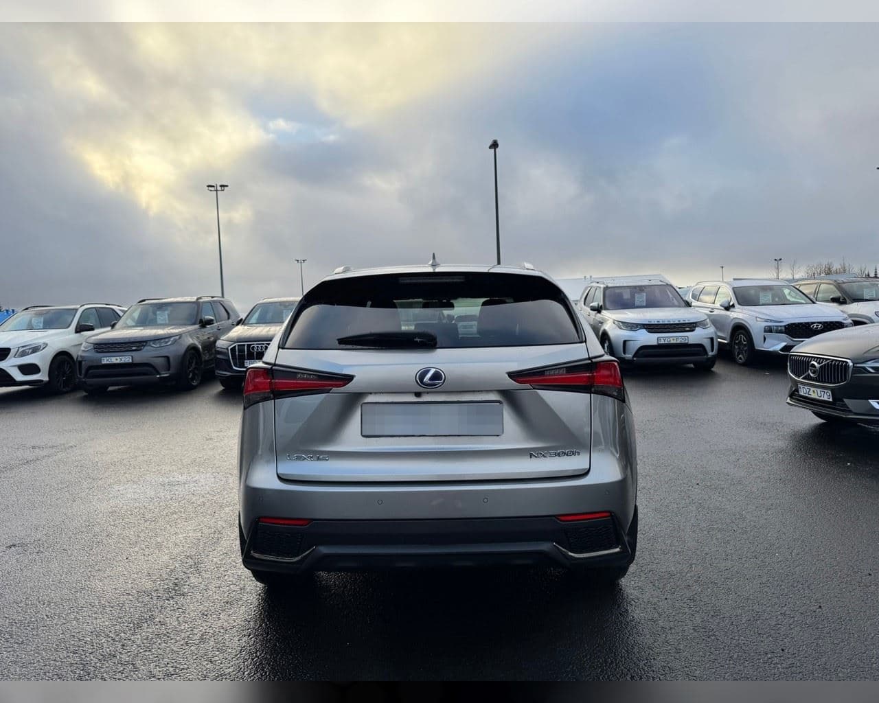2018 Lexus NX