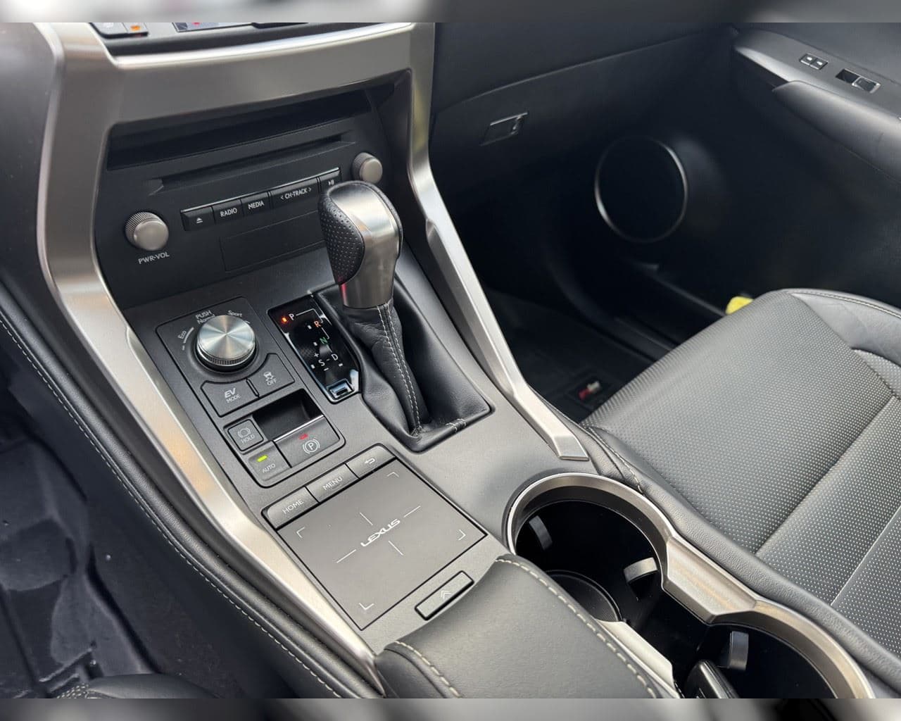 2018 Lexus NX