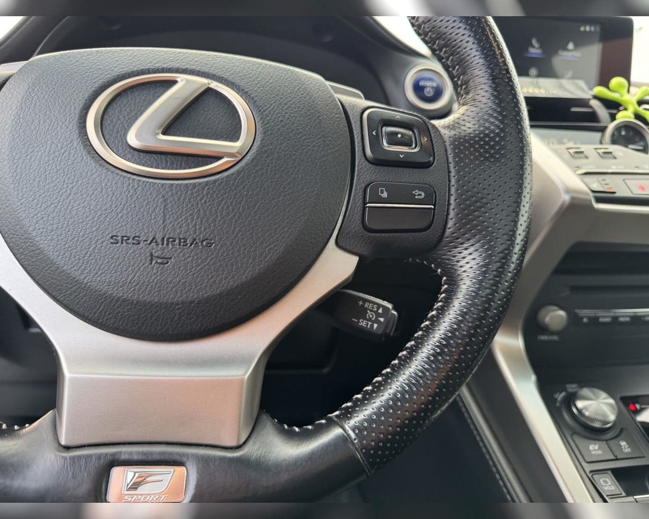 2018 Lexus NX
