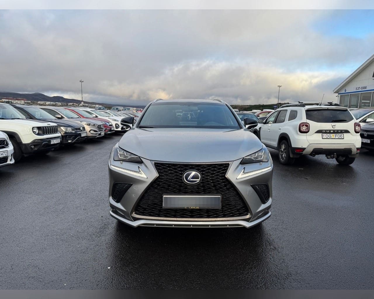2018 Lexus NX