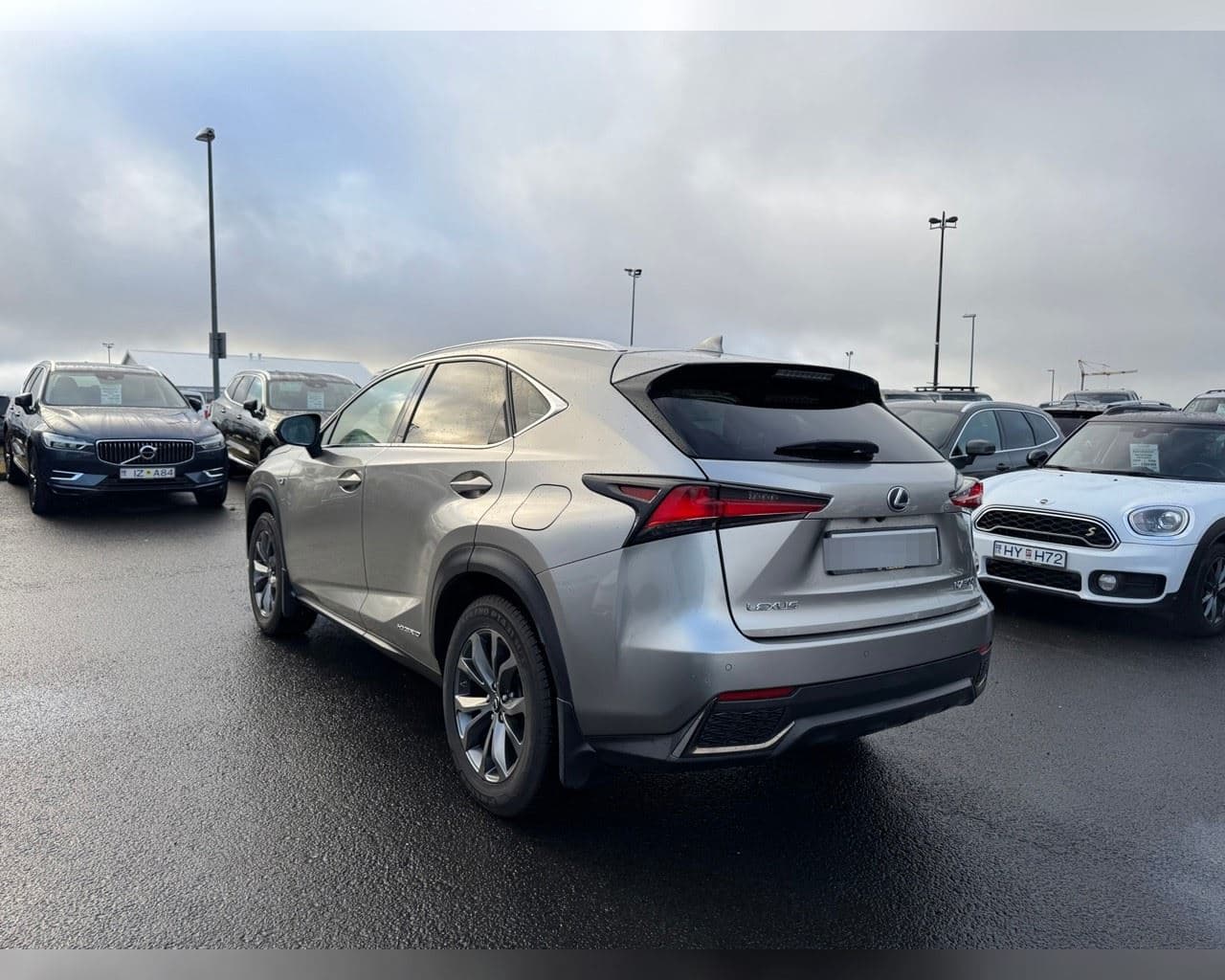2018 Lexus NX