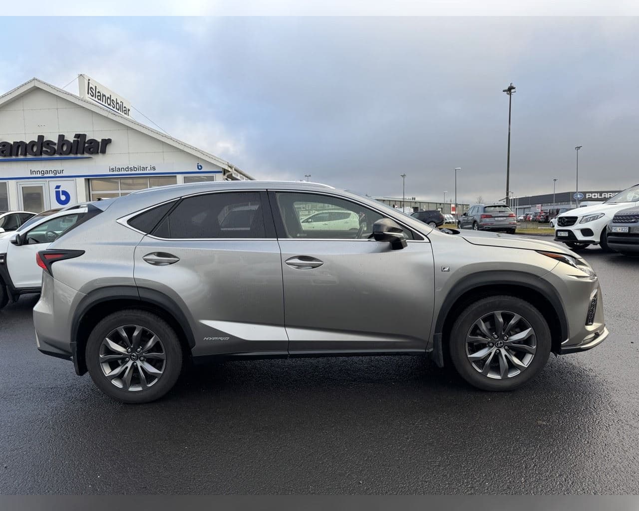 2018 Lexus NX