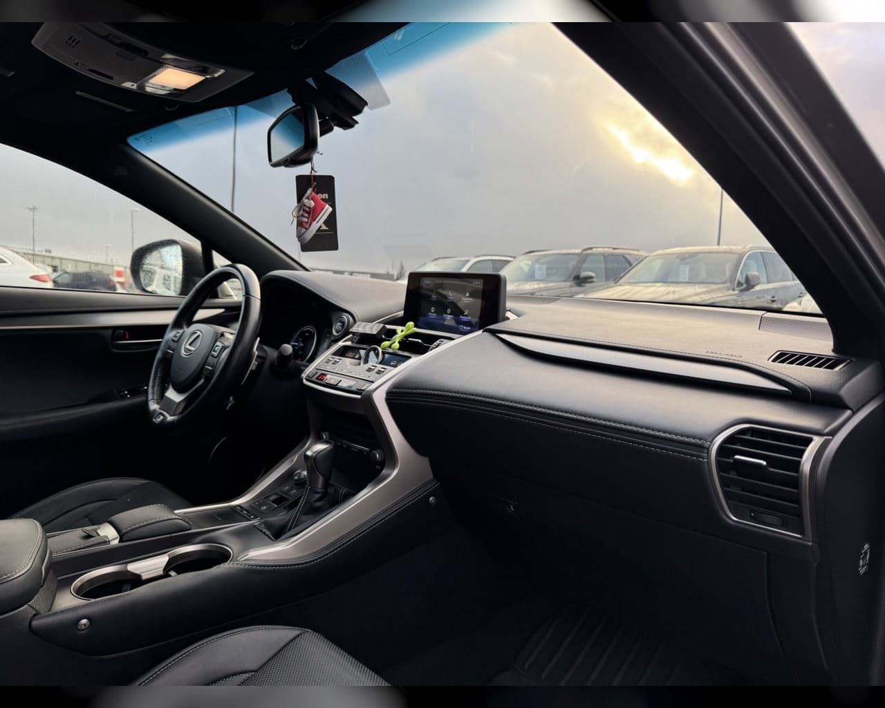2018 Lexus NX