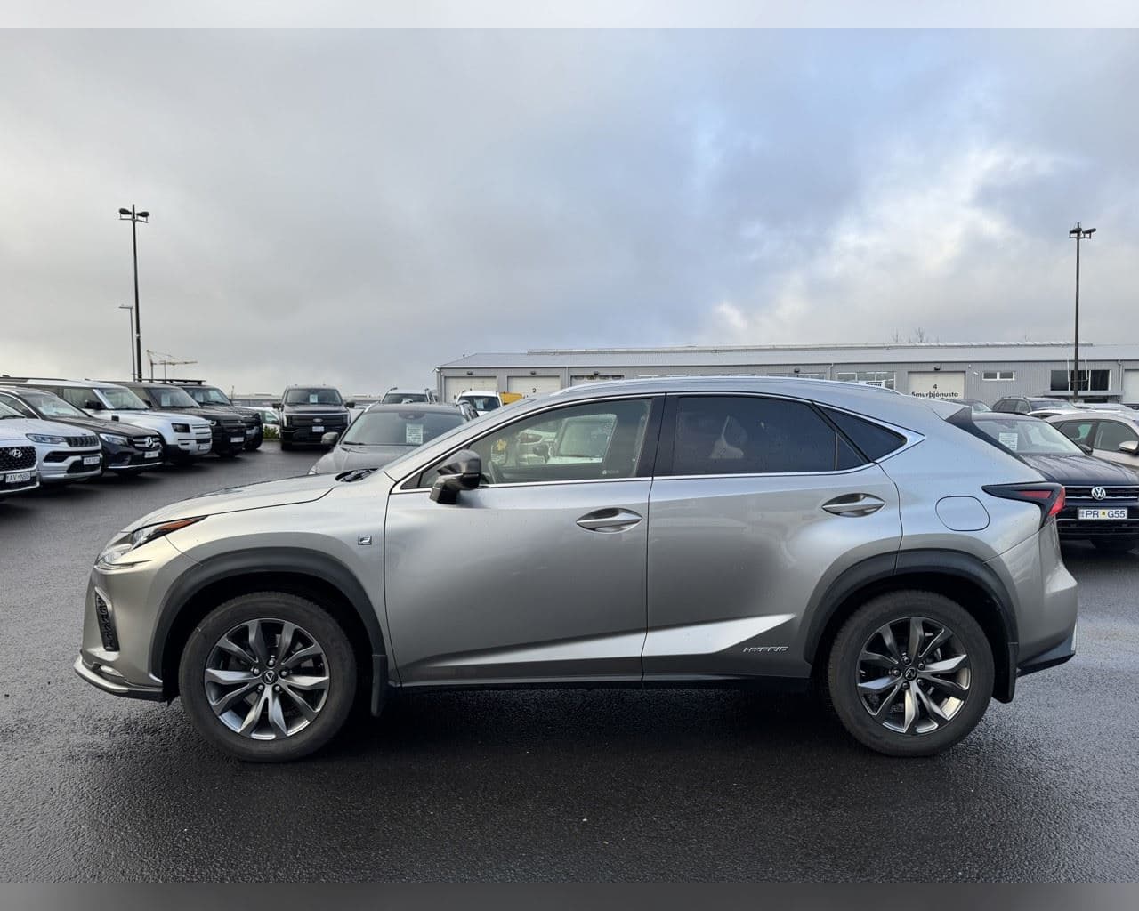 2018 Lexus NX