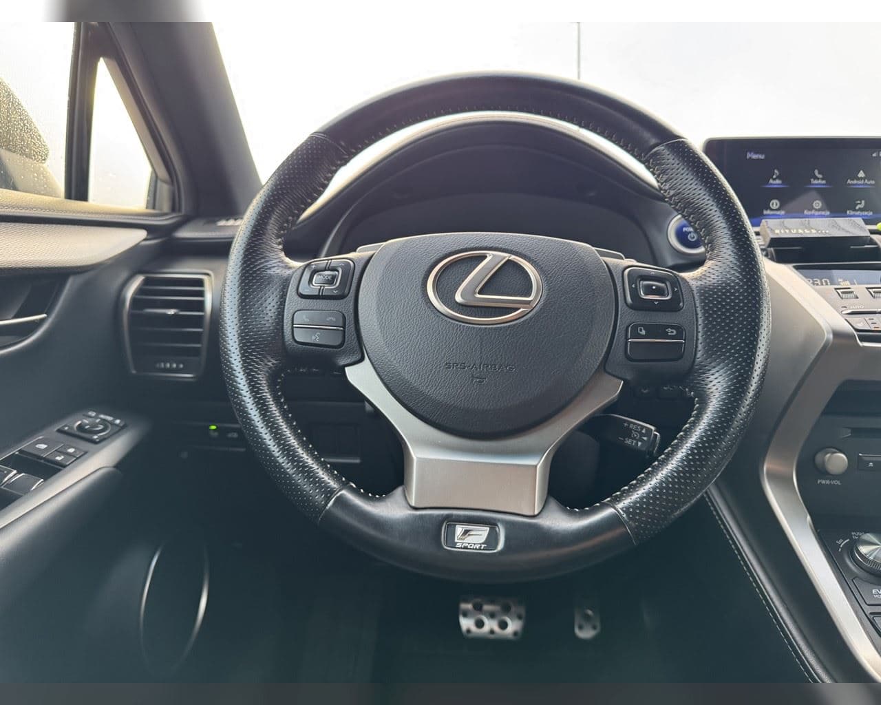 2018 Lexus NX