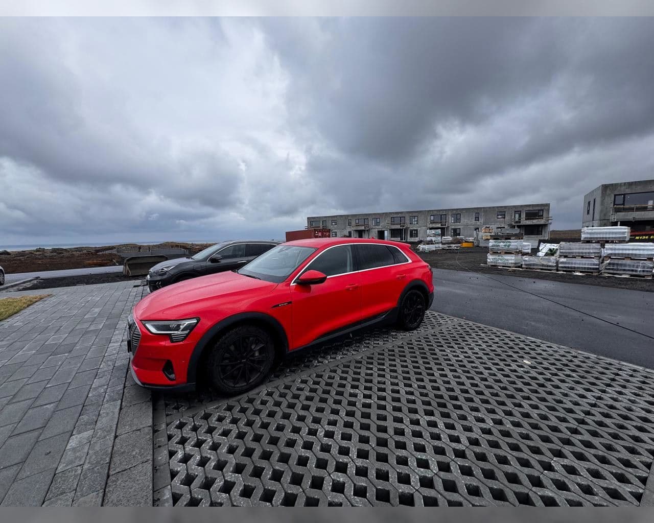 2020 Audi e-tron