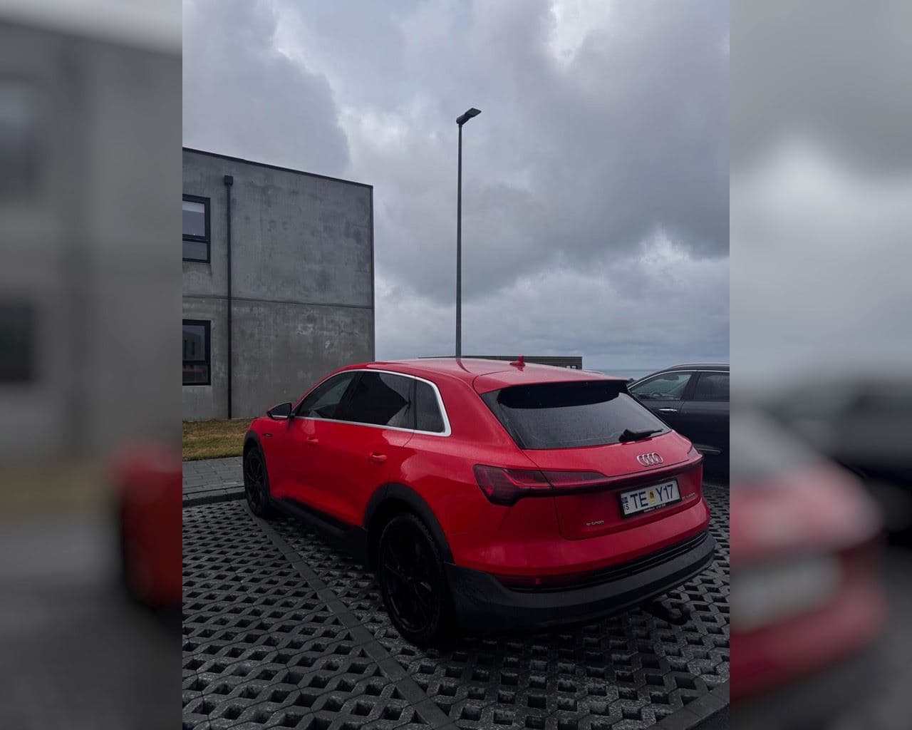 2020 Audi e-tron