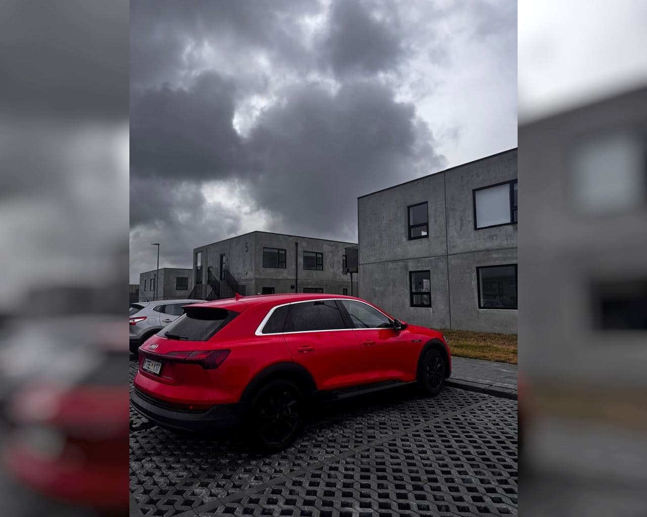 2020 Audi e-tron
