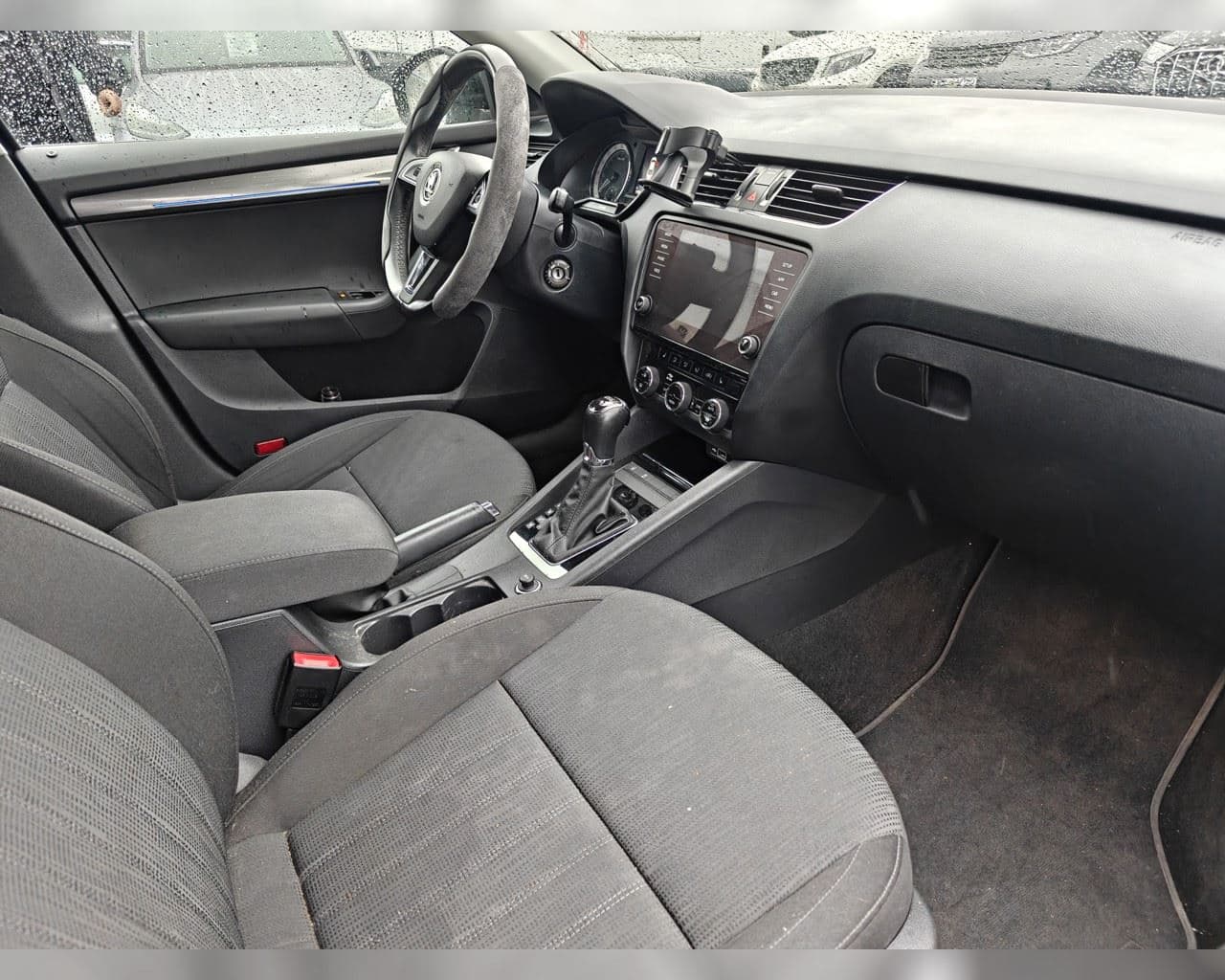 2019 Škoda Octavia