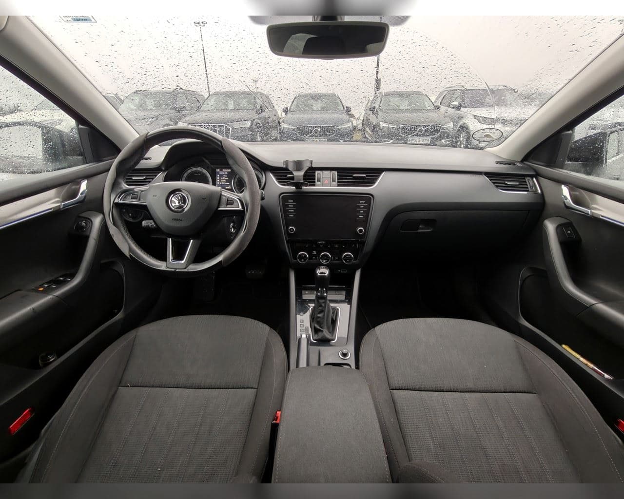 2019 Škoda Octavia
