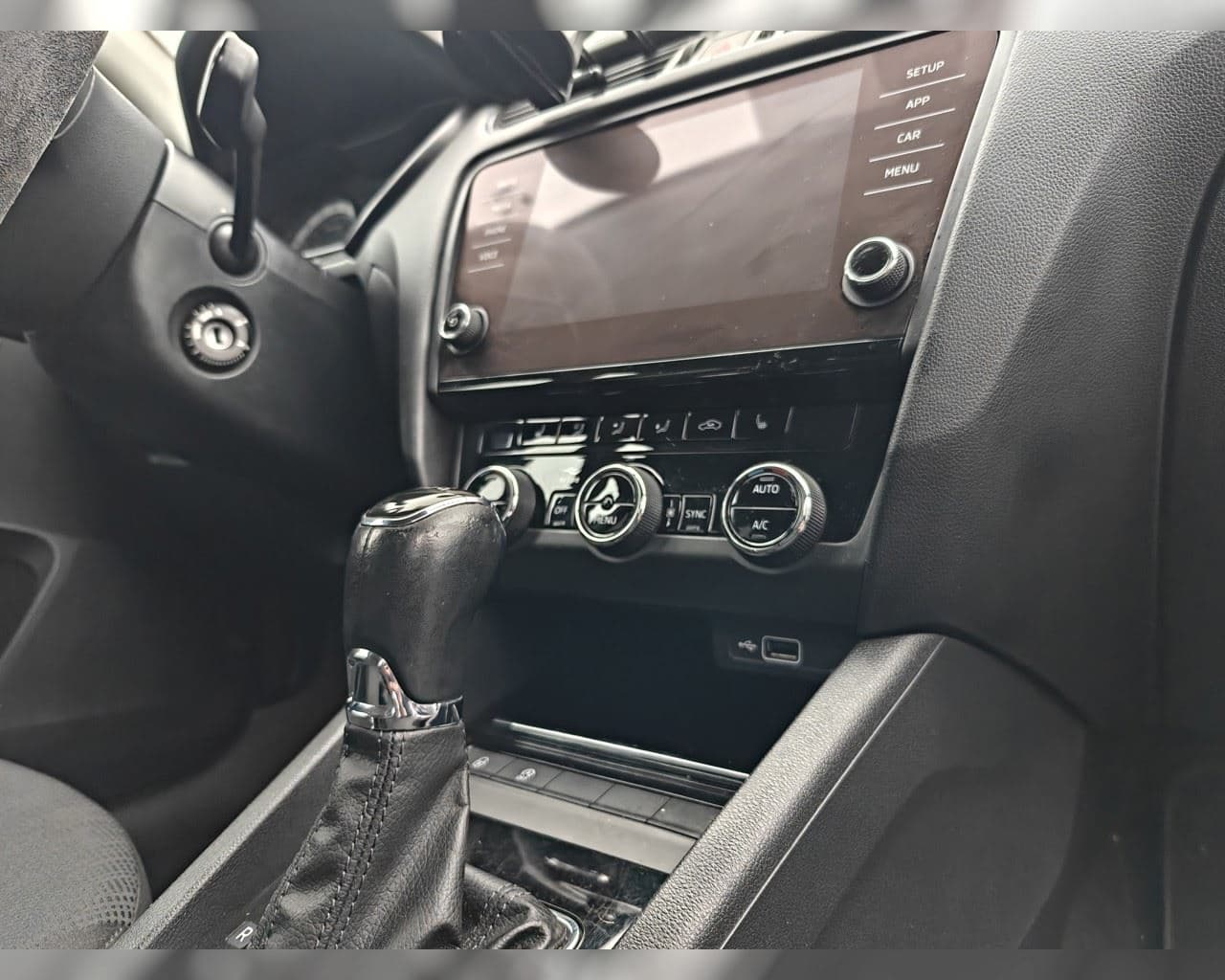 2019 Škoda Octavia
