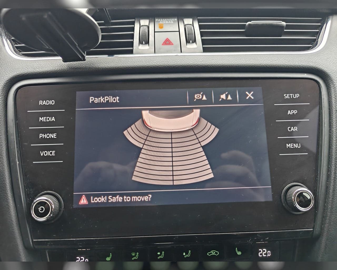2019 Škoda Octavia