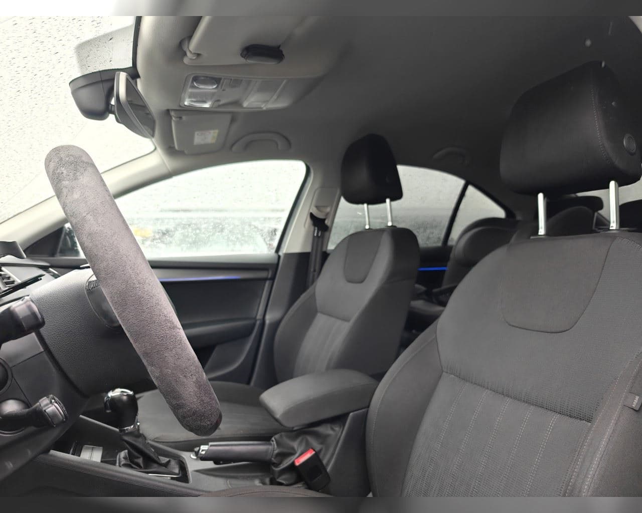 2019 Škoda Octavia