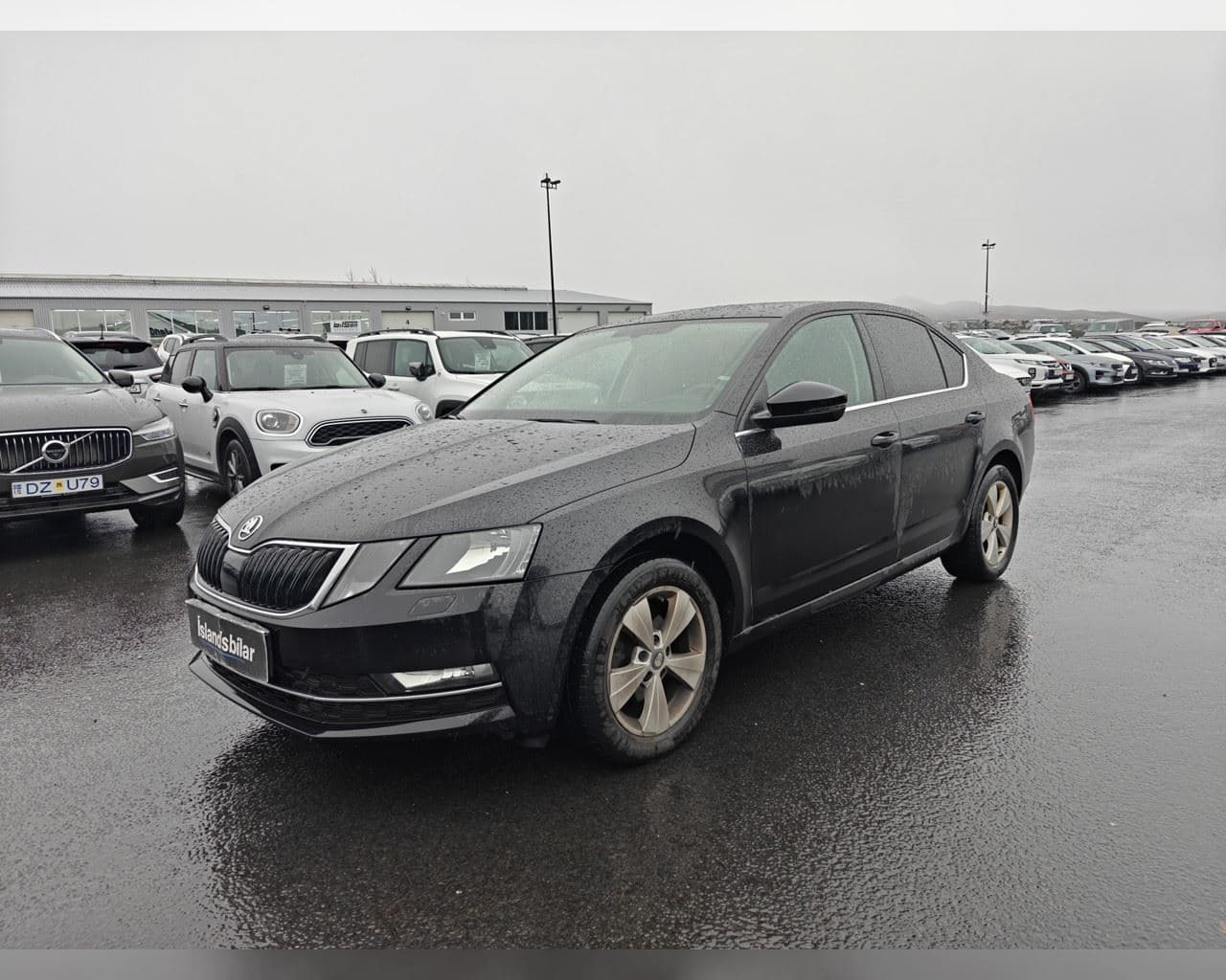 2019 Škoda Octavia