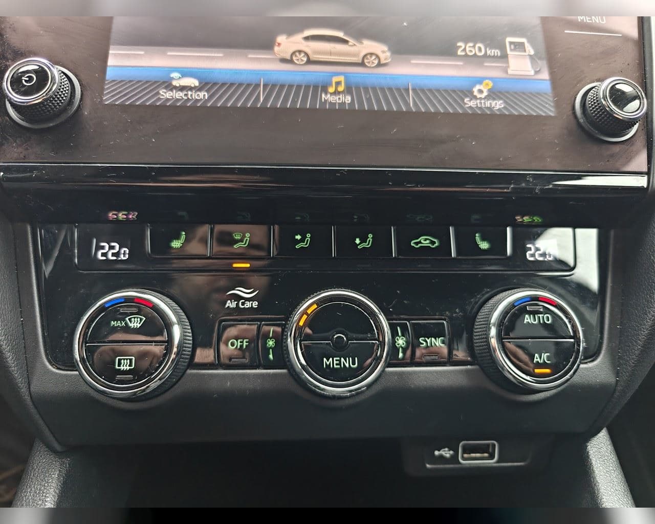 2019 Škoda Octavia