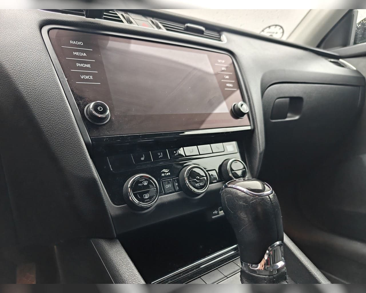 2019 Škoda Octavia