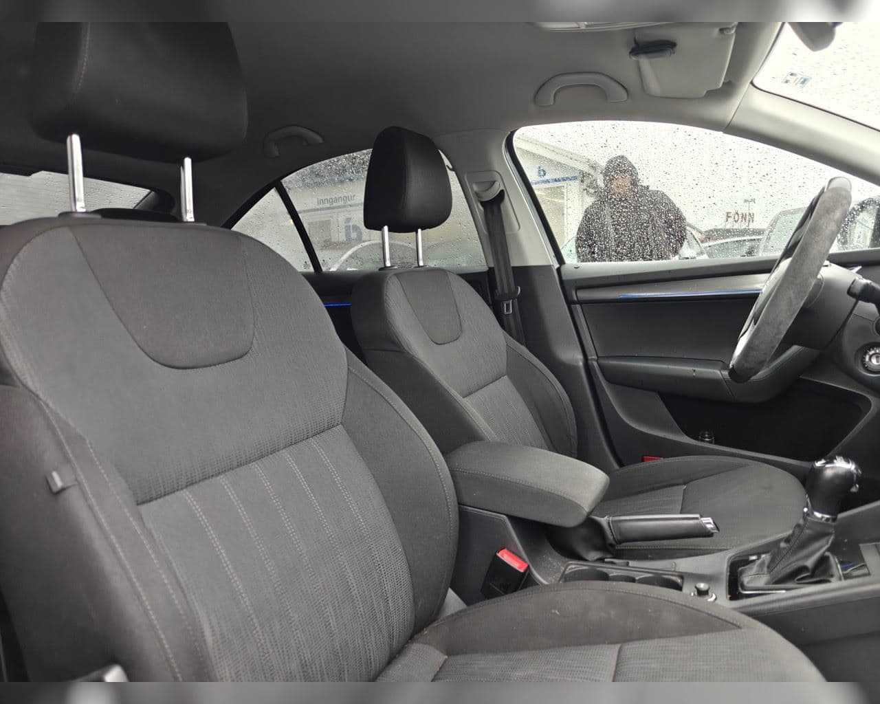 2019 Škoda Octavia