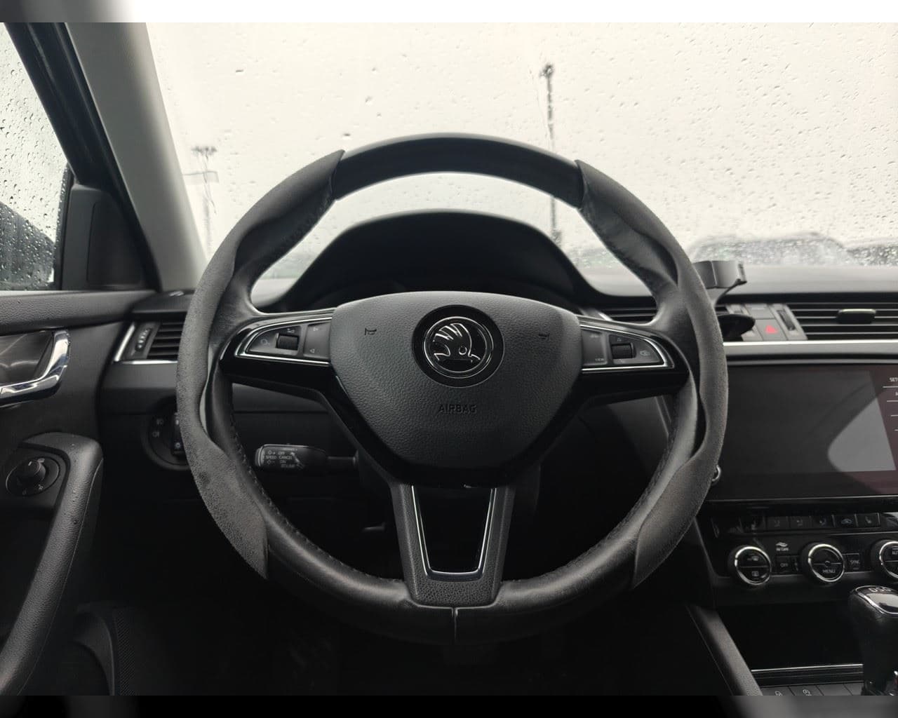 2019 Škoda Octavia